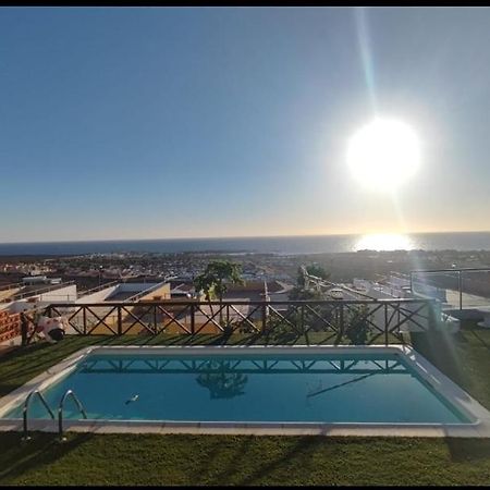Апартаменты Casina - Relax View & Pool Калета-де-Фусте Экстерьер фото