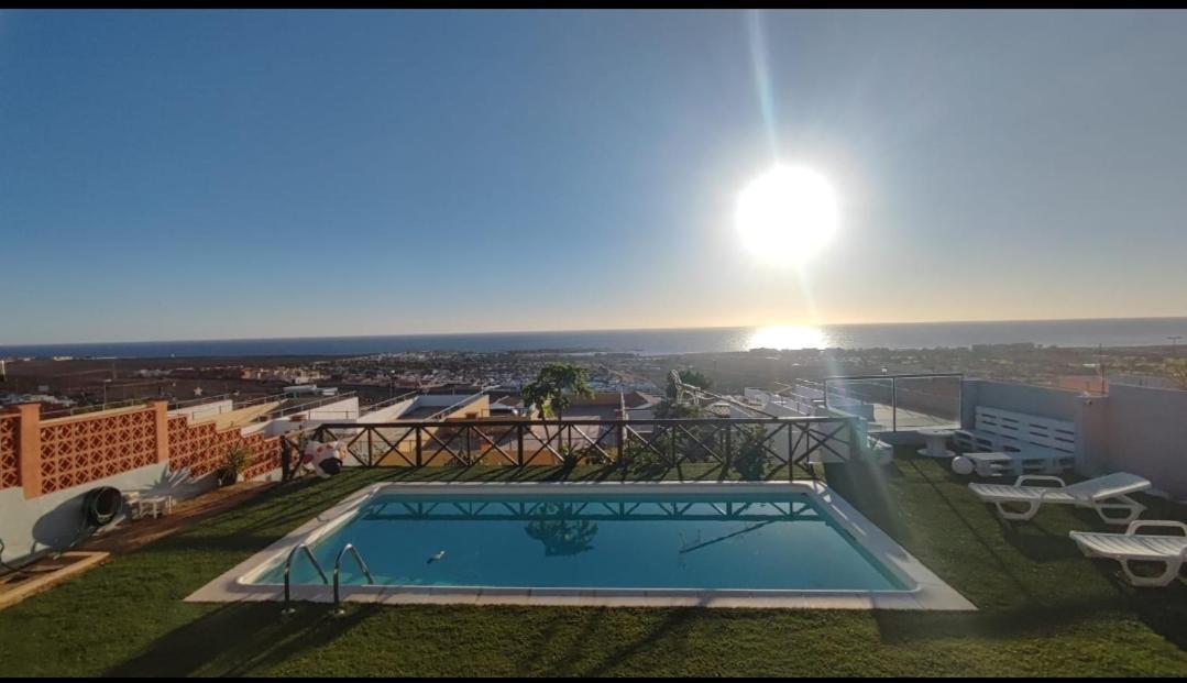 Апартаменты Casina - Relax View & Pool Калета-де-Фусте Экстерьер фото