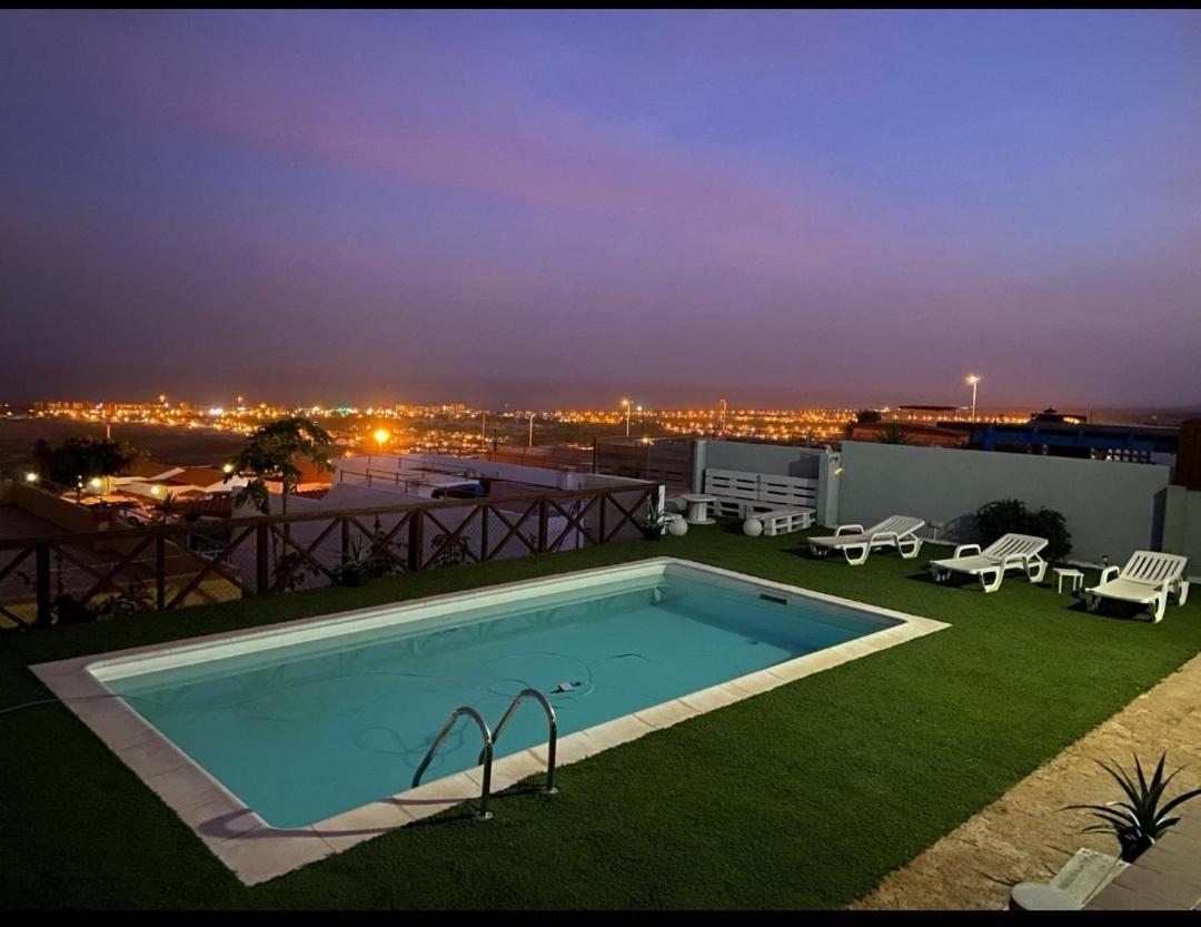 Апартаменты Casina - Relax View & Pool Калета-де-Фусте Экстерьер фото