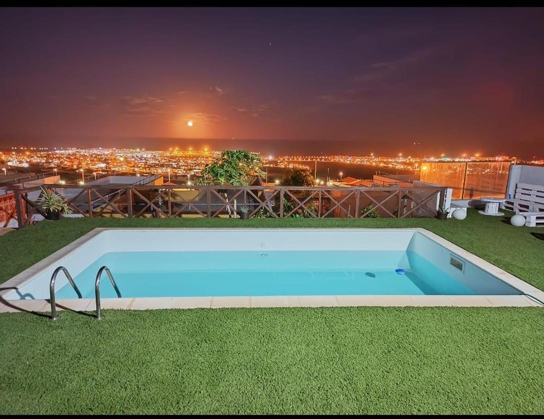 Апартаменты Casina - Relax View & Pool Калета-де-Фусте Экстерьер фото