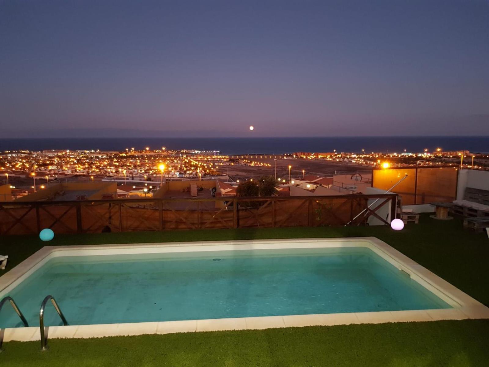 Апартаменты Casina - Relax View & Pool Калета-де-Фусте Экстерьер фото