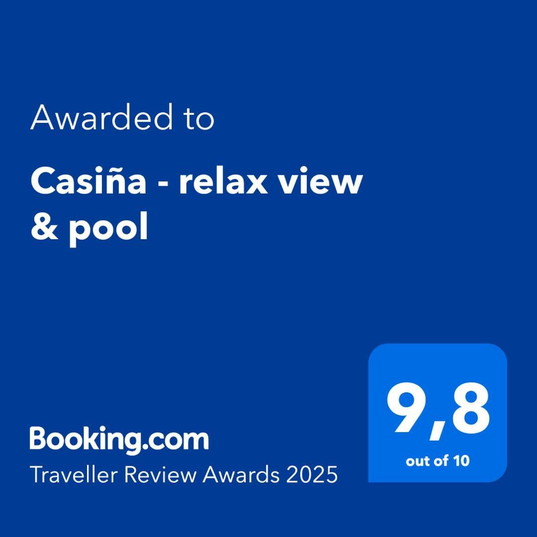 Апартаменты Casina - Relax View & Pool Калета-де-Фусте Экстерьер фото